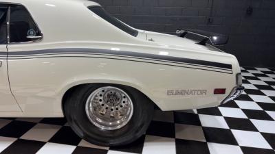 1970 Mercury Cougar XR7