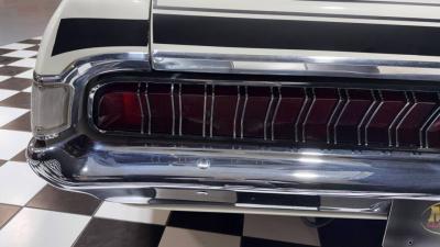 1970 Mercury Cougar XR7