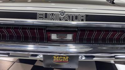 1970 Mercury Cougar XR7