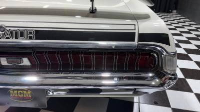 1970 Mercury Cougar XR7