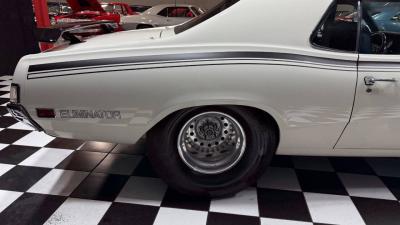 1970 Mercury Cougar XR7