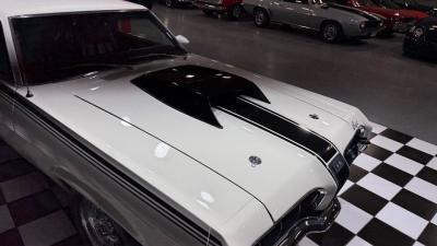 1970 Mercury Cougar XR7