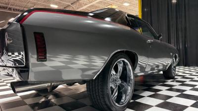 1970 Chevrolet Chevelle