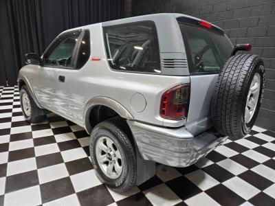 2002 Isuzu Rodeo Sport