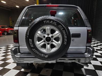 2002 Isuzu Rodeo Sport