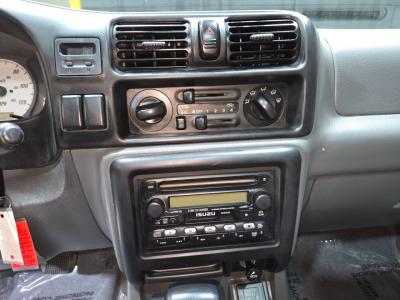 2002 Isuzu Rodeo Sport