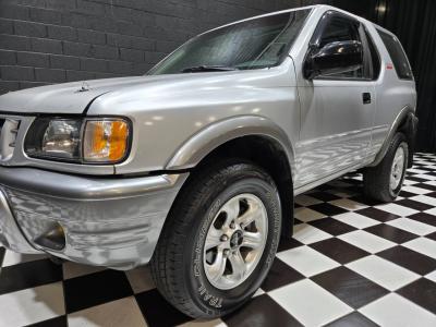 2002 Isuzu Rodeo Sport
