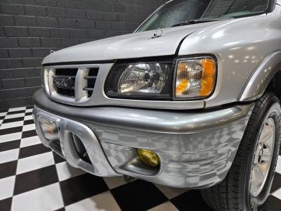 2002 Isuzu Rodeo Sport