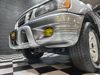 2002 Isuzu Rodeo Sport