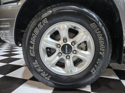 2002 Isuzu Rodeo Sport