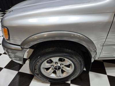 2002 Isuzu Rodeo Sport