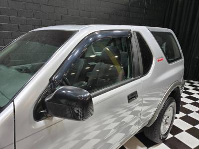 2002 Isuzu Rodeo Sport