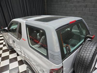 2002 Isuzu Rodeo Sport