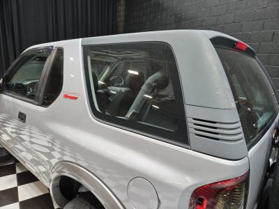 2002 Isuzu Rodeo Sport