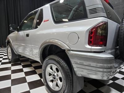2002 Isuzu Rodeo Sport
