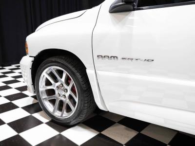 2005 Dodge Ram 1500 SRT-10