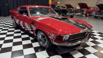 1970 Ford Mustang