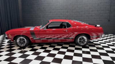 1970 Ford Mustang
