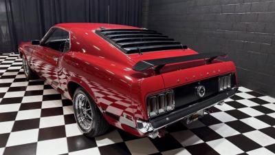 1970 Ford Mustang
