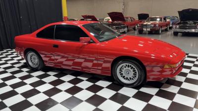 1991 BMW 8 Series