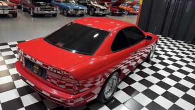 1991 BMW 8 Series