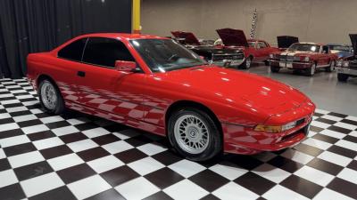 1991 BMW 8 Series