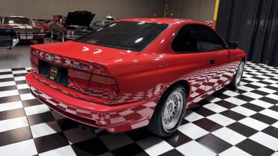 1991 BMW 8 Series