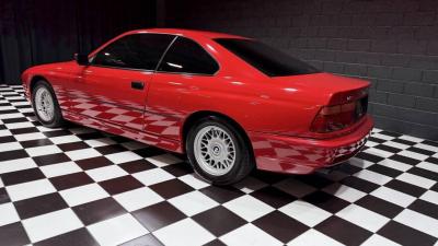 1991 BMW 8 Series