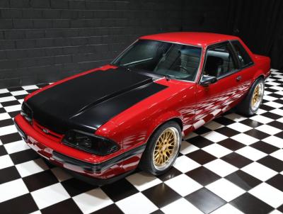 1989 Ford Mustang