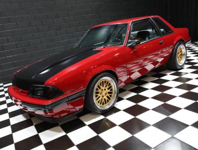 1989 Ford Mustang