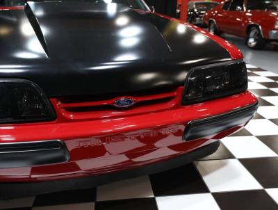 1989 Ford Mustang