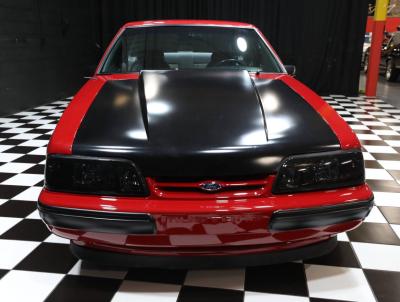 1989 Ford Mustang