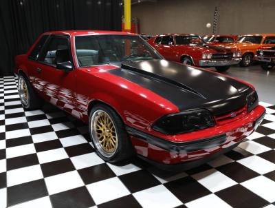 1989 Ford Mustang