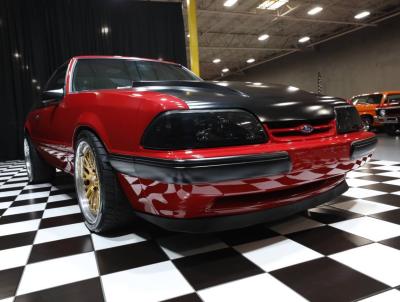 1989 Ford Mustang