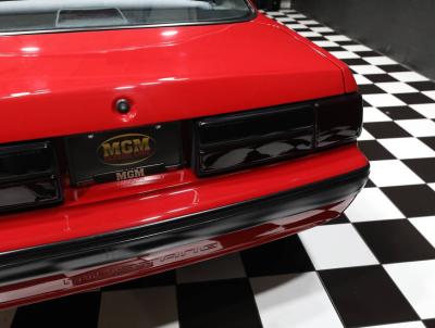 1989 Ford Mustang