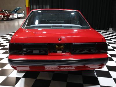 1989 Ford Mustang