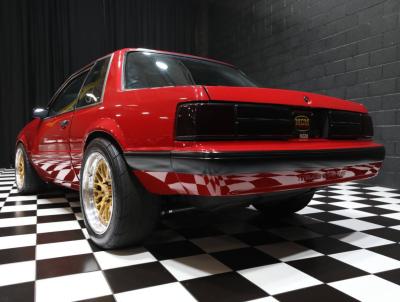 1989 Ford Mustang