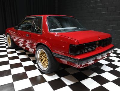 1989 Ford Mustang