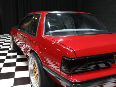 1989 Ford Mustang