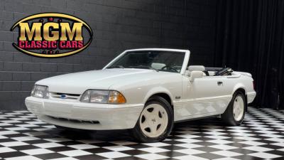 1993 Ford Mustang