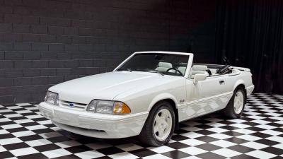1993 Ford Mustang