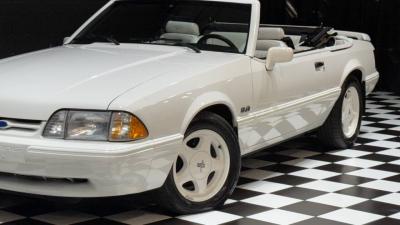 1993 Ford Mustang