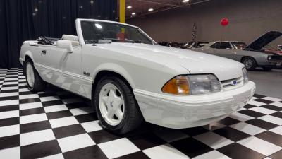 1993 Ford Mustang