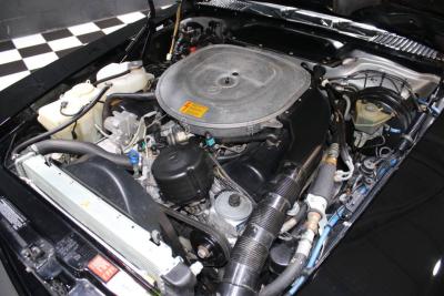 1989 Mercedes - Benz 560-Class