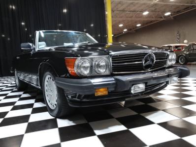 1989 Mercedes - Benz 560-Class