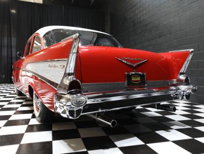 1957 Chevrolet Bel Air