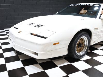 1989 Pontiac Firebird