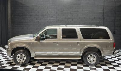 2005 Ford Excursion