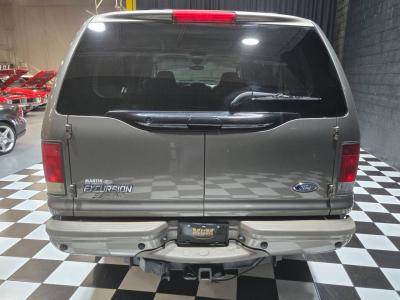 2005 Ford Excursion
