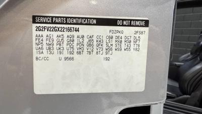 2002 Pontiac Firebird